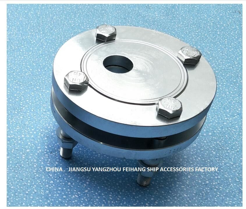 Adjustable Orifice Plate - Marine Adjustable Orifice Plate FH-40A Adjustable Range 0-10mm