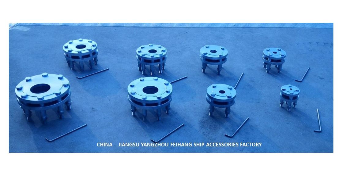 Adjustable Orifice Plate - Marine Adjustable Orifice Plate FH-40A Adjustable Range 0-10mm