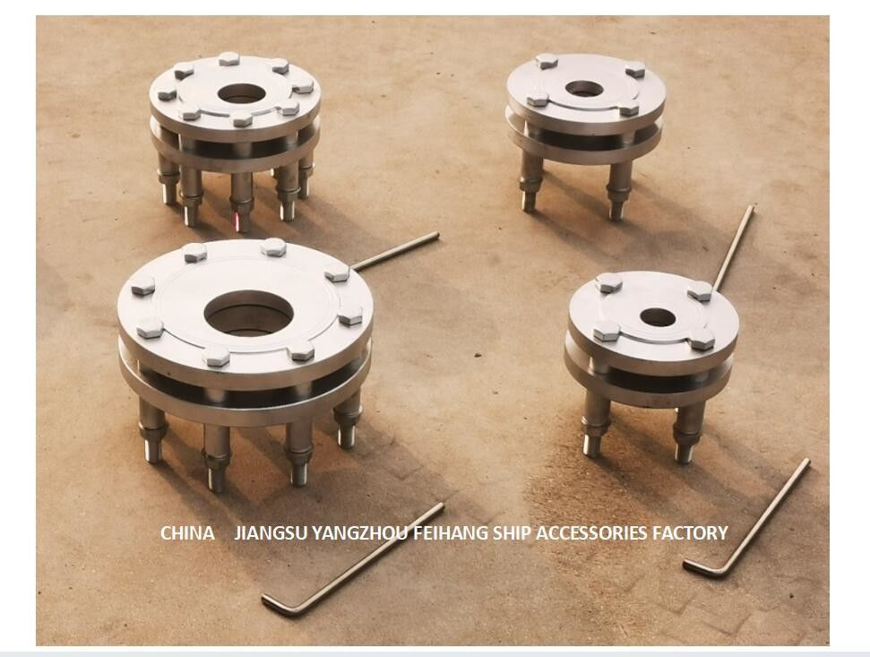 Adjustable Orifice Plate - Marine Adjustable Orifice Plate FH-40A Adjustable Range 0-10mm