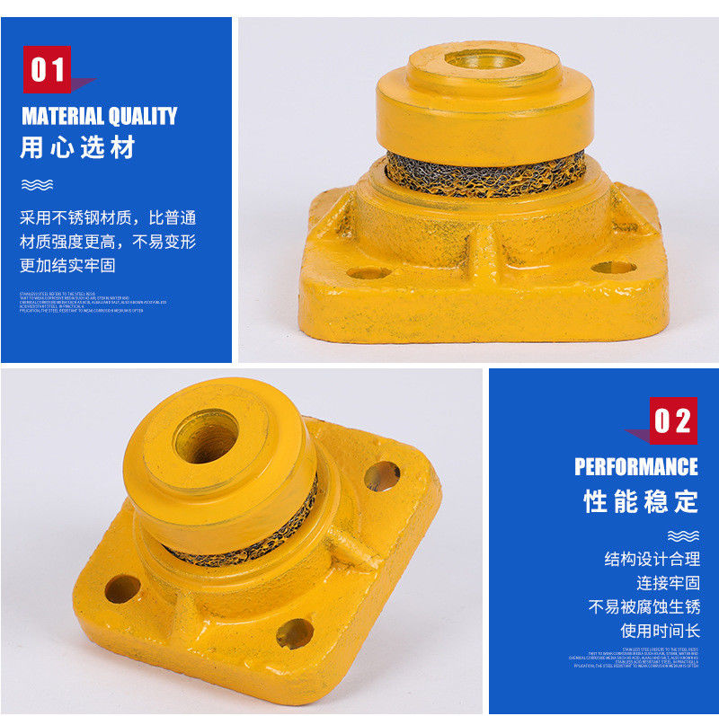 CB*3321-88 Marine Metal Elastic Support Is A New Type Of Vibration Isolator Series Product That Uses Stainless Steel