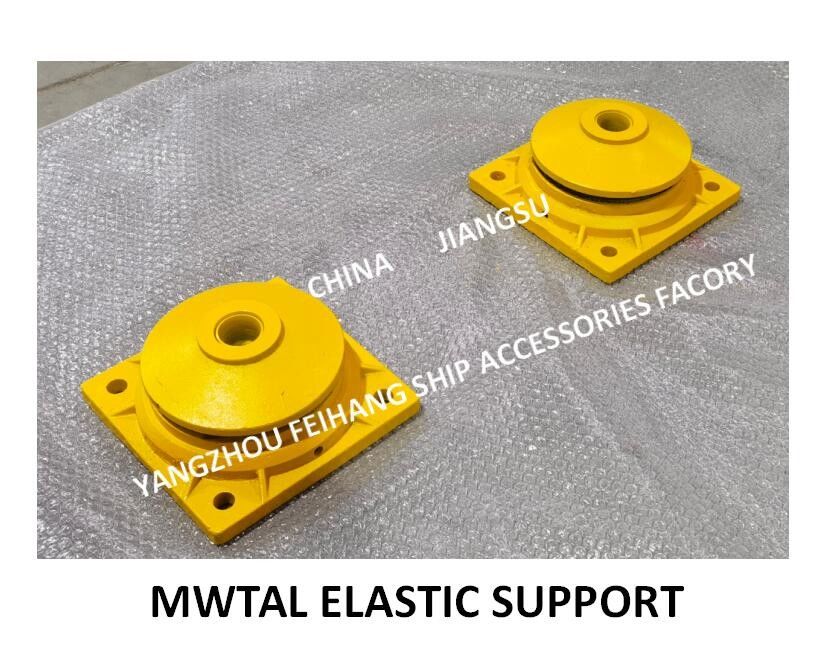 Mwtal Elastic Support B12 CB*3321-88 Body Cast Steel Wire Mesh - Stainless Steel