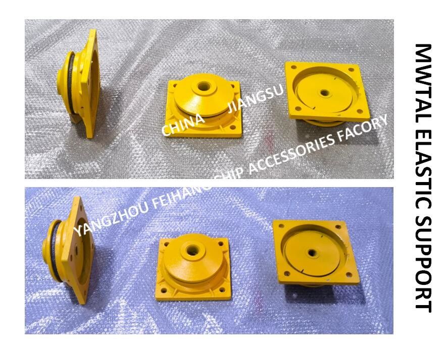 Mwtal Elastic Support B12 CB*3321-88 Body Cast Steel Wire Mesh - Stainless Steel