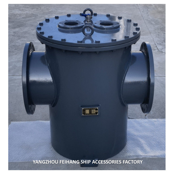 Sea Water Strainers AS350 Cb/T497-2012 Imported Mgps Anti-Marine Biological Device Special Submarine Door