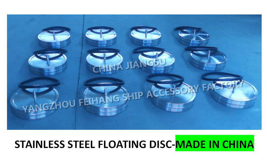 Float Plat For Ballast Tank Air Pipe Head No.533HFB-400 No.533HFB-450- Float Disc For Fuel Tank Air Pipe Head