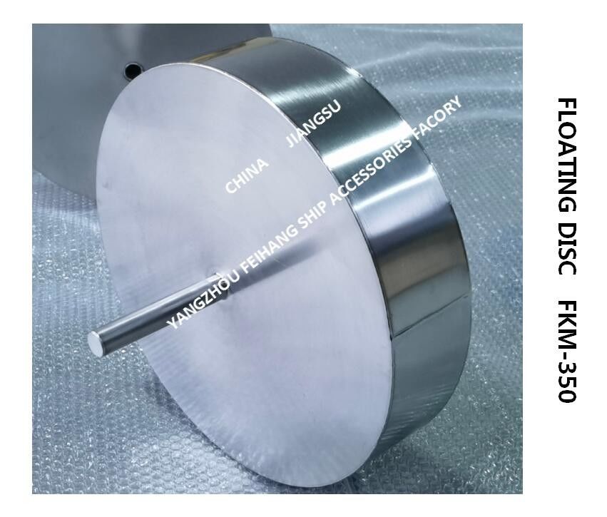 Breathable Cap Floater FKM-350 Vent Head Float Plat FKM-350 Air Pipe Head Floating Disc FKM-350
