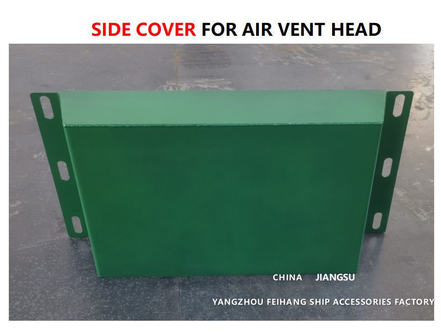 SCREEN PLAT FOR AIR VENT HEAD HOOD FOR AIR VENT HEAD SIDE COVER FOR AIR VENT HEAD