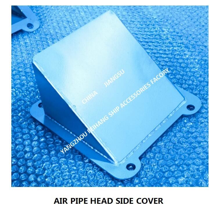 Stainless Steel BREATHABLE CAP SIDE COVER FKM-100A AIR PIPE HEAD SIDE COVER FKM-250A