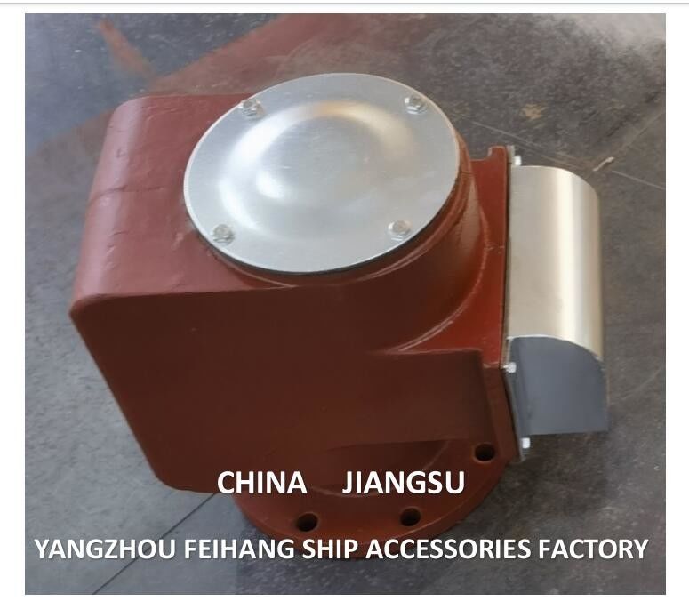 Air Cap For Fresh Water Tank, 53ON-80A Air Vent Head Floating Disc Type