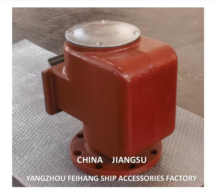 Air Cap For Fresh Water Tank, 53ON-80A Air Vent Head Floating Disc Type