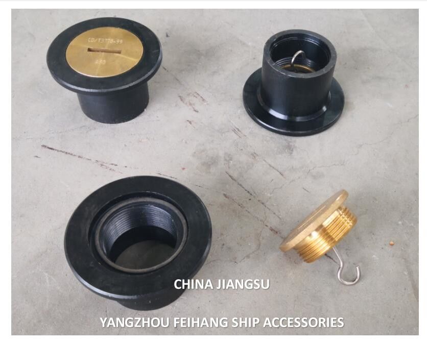 Design Standards-CB/T3778 Sounding Tube Cap Sounding Pipe Cap Sounding Head Cap Sounding Pipe Head Assembly