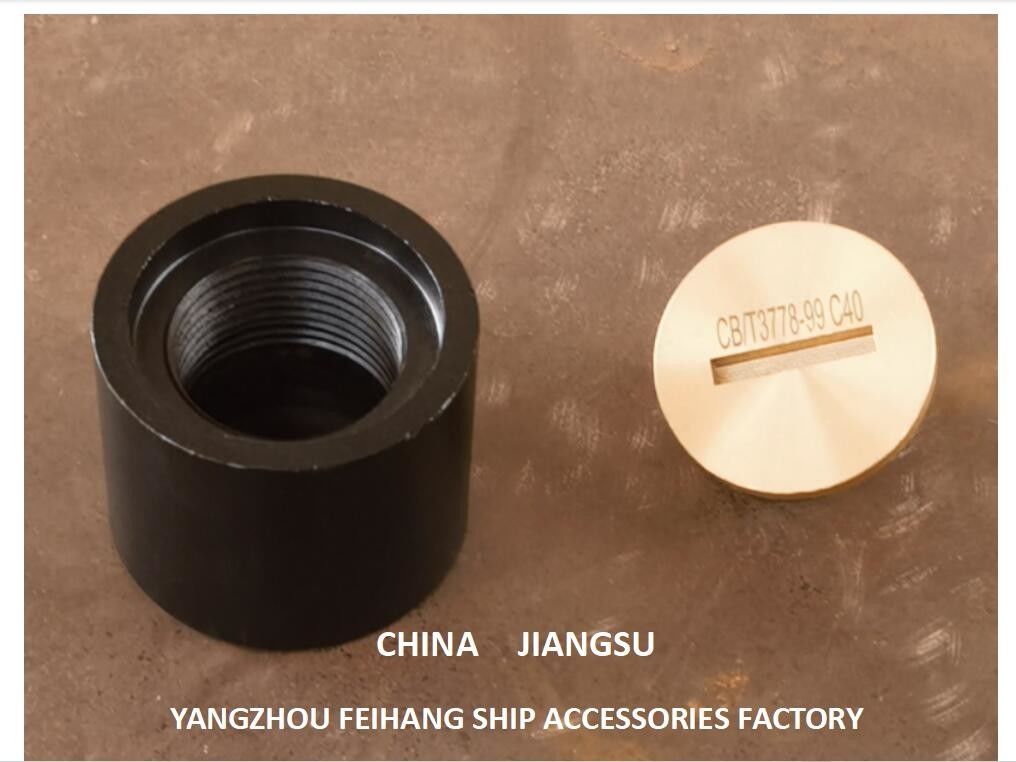 SOUNDING PIPE HEAD TYPE C65 CB/T3778-99 SOUNDING INJECTION HEAD