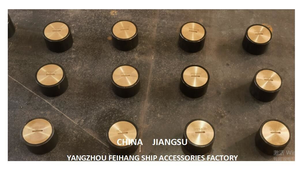 Sounding Pipe Head Type C65 Cb/T3778 Yangzhou Feihang Ship Accessories Factory