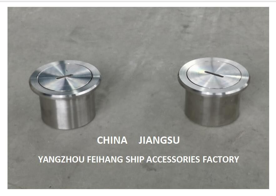 Marine Stainless Steel Sounding Pipe Head, Deck Stainless Steel 316l Sounding Pipe Head A50 Cb/T3778-1999