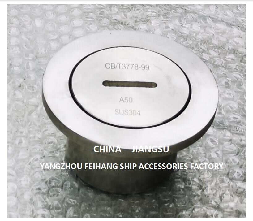 Marine Stainless Steel Sounding Pipe Head, Deck Stainless Steel 316l Sounding Pipe Head A50 Cb/T3778-1999