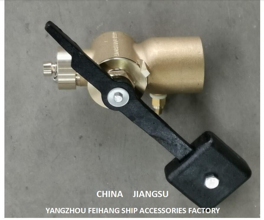 Specifications To Cb/T3778 Sounding Self-Closing Valve For Fuel Tank Fh-Dn40 Cb/T3778-99