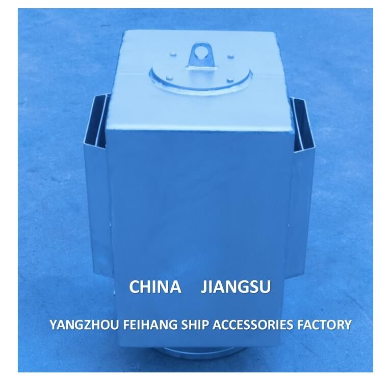Air Pipe Heads / Air Vent Heads /Box Type Ball Float Air Vent Head-Feihang Marine