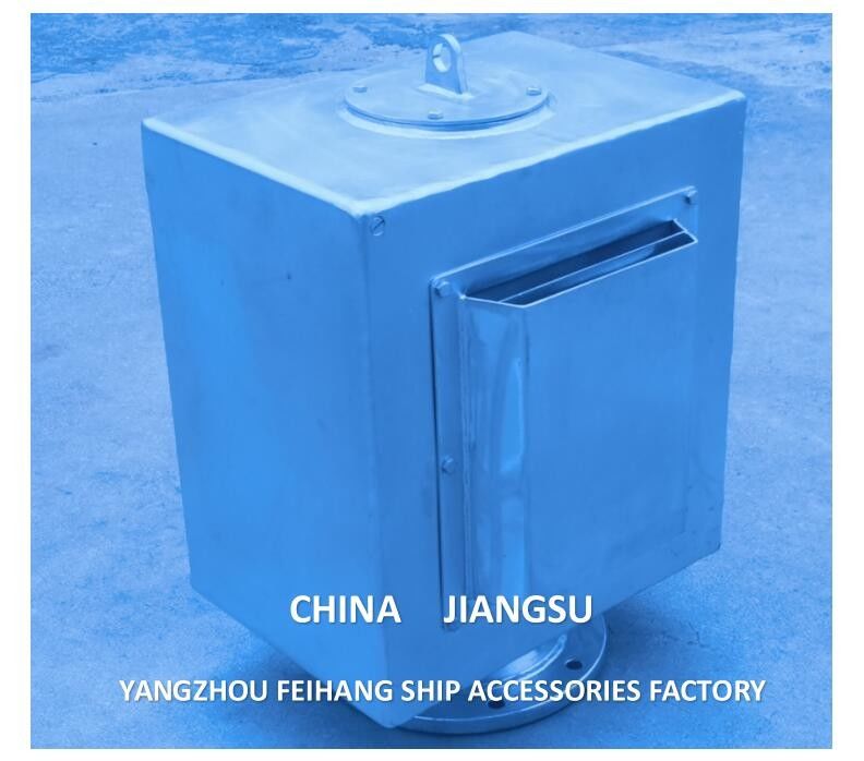 Air Pipe Heads / Air Vent Heads /Box Type Ball Float Air Vent Head-Feihang Marine
