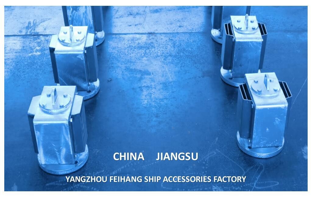 Box Type Ball Float Air Vent Head - Yangzhou Feihang Ship Accessories Factory
