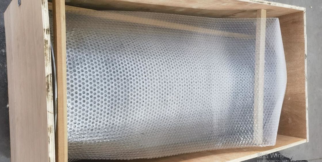 Replace A New Stainless Steel Sea Chest Filter In The Old Seawater Strainers Housing