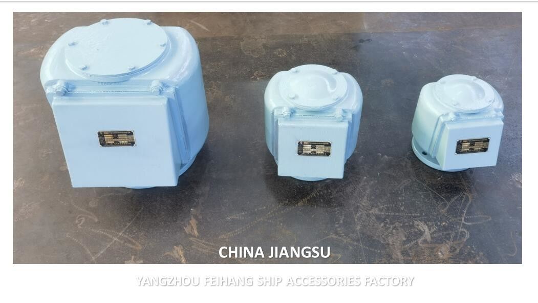 BALLAST TANK BREATHER CAP FKM-150A-FLOAT TYPE BALLAST TANK AIR PIPE HEAD (WITH FIRE NET) MOLDEL FKM-150A
