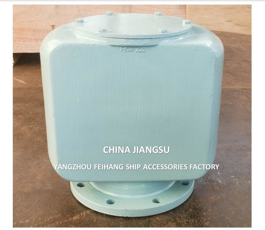 FKM-Type Air Vent Head FKM Type Air Vent Cap / Air Pipe Head Technical Data