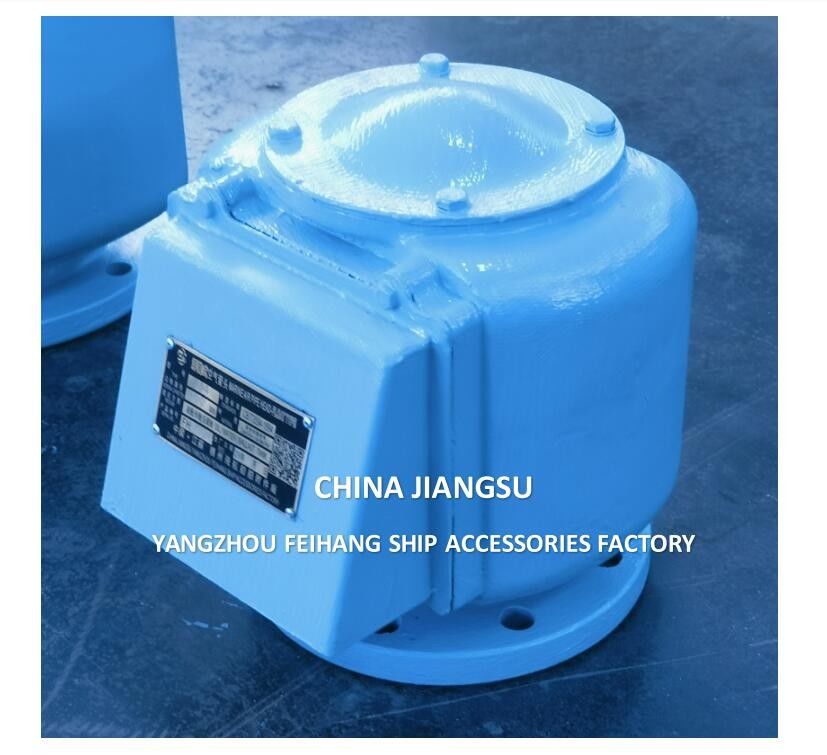 FKM-Type Air Vent Head FKM Type Air Vent Cap / Air Pipe Head Technical Data