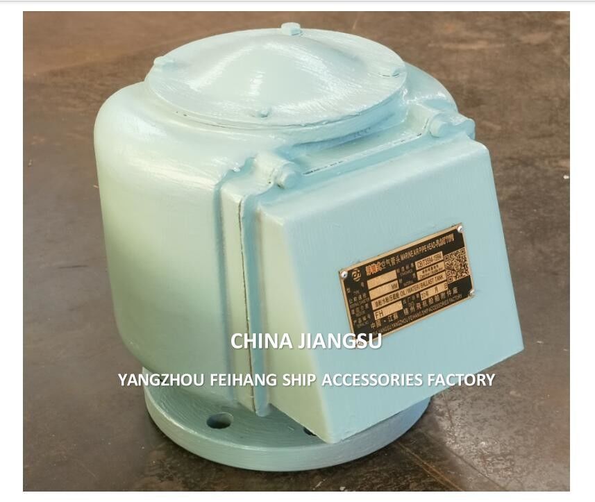 FKM-Type Air Vent Head FKM Type Air Vent Cap / Air Pipe Head Technical Data