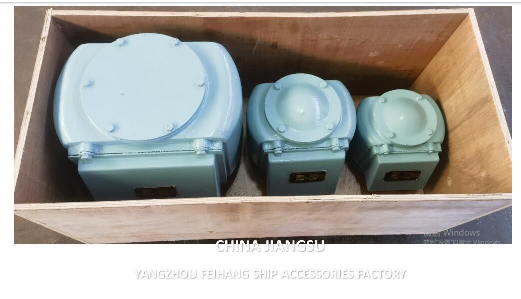Feihang M4-Type Air Vent Head For Better Reliability, Higher Efficiency And Safety