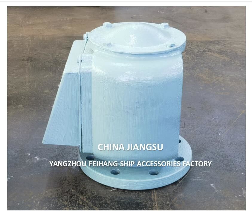 FKM-Type Air Vent Head FKM Type Air Vent Cap / Air Pipe Head Technical Data