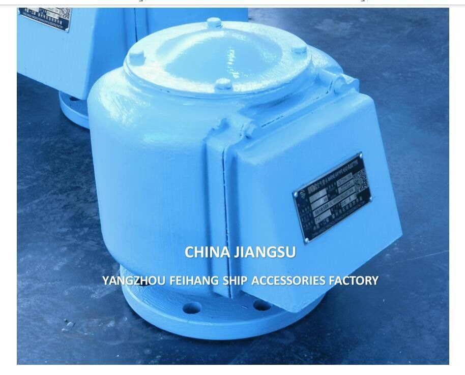 Feihang M4-Type Air Vent Head For Better Reliability, Higher Efficiency And Safety