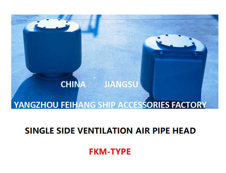 FKM-Type Air Vent Head FKM Type Air Vent Cap / Air Pipe Head Technical Data