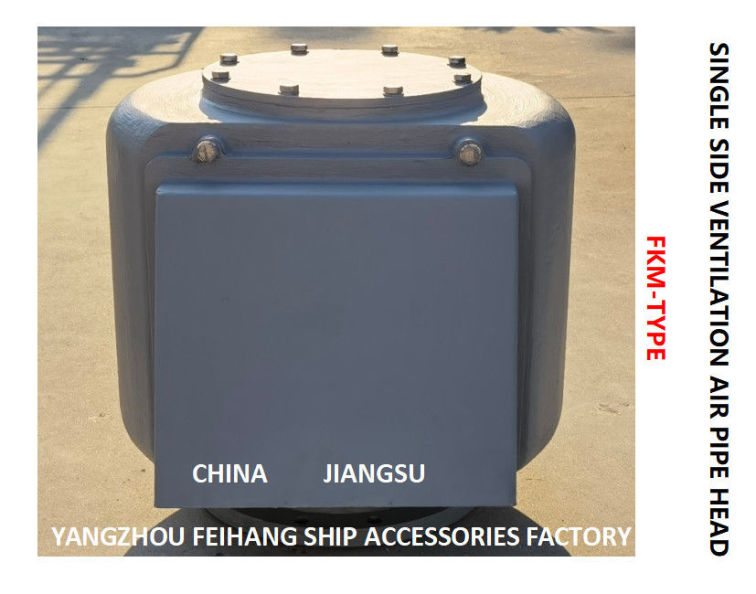 FKM-Type Air Vent Head FKM Type Air Vent Cap / Air Pipe Head Technical Data
