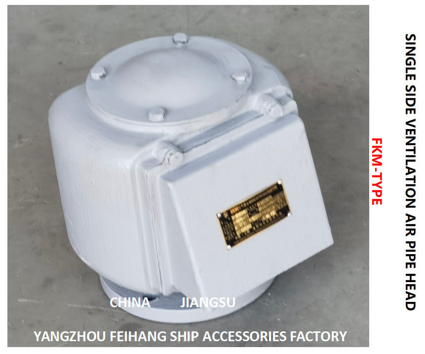 FKM-Type Air Vent Head FKM Type Air Vent Cap / Air Pipe Head Technical Data