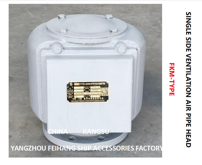 Single Side Ventilation Air Pipe Head Model Fkm-50a Air Vent Head And Air Cap