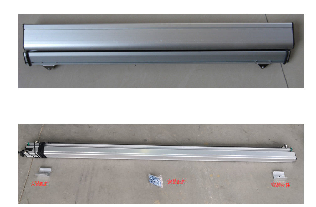 IMPA150721-Solar Shades Spring Roller Type The Automatic Positioning And Operation Of The Spring Are Convenient