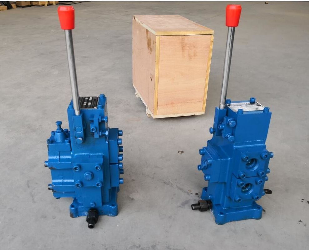 Hydraulic Control Valve For Mooring Winch Model CSBF-G20 Spool Valve Function-M-Type
