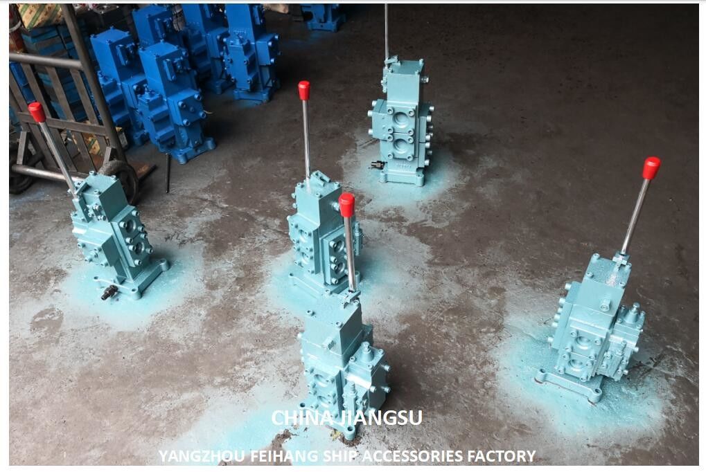 cSBF-G20 Hydraulic Winch Control Valves | Products & Suppliers-Yangzhou Feihang Ship Accessories Factory