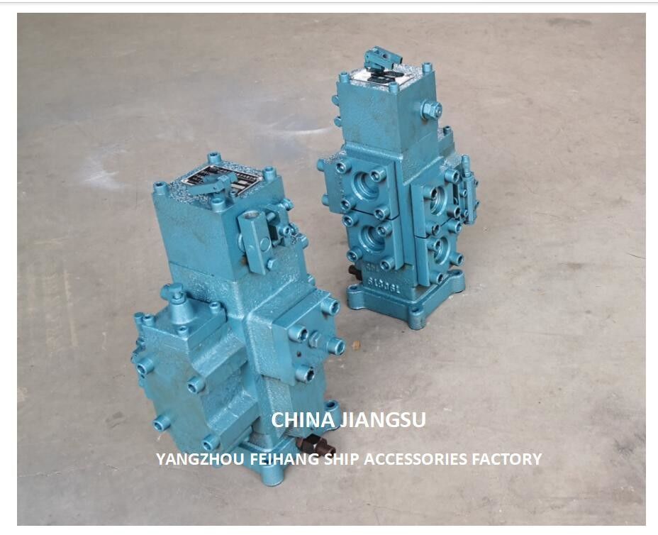 CSBF-G32 Hydraulic Winch Control Valves | Products & Suppliers-FEIHANG MARINE