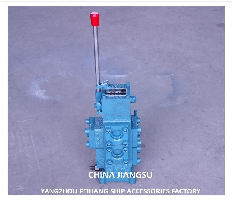 PC Control Valves CSBF-G32 For Series Hydraulic Circuits Control Valve-Winch Control Block