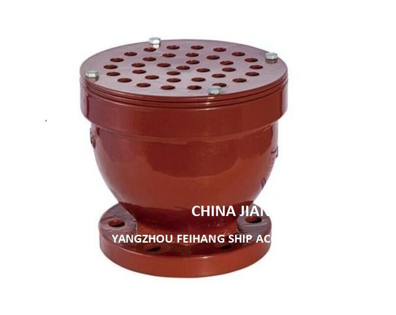 Gooseneck Type Air Vent Head-Gooseneck Type Air Vent Cap-Gooseneck Type Air Pipe Head-Air Pipe Cap-Breather Cap