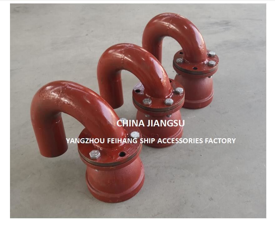 Gooseneck Type Air Vent Head-Gooseneck Type Air Vent Cap-Gooseneck Type Air Pipe Head-Air Pipe Cap-Breather Cap