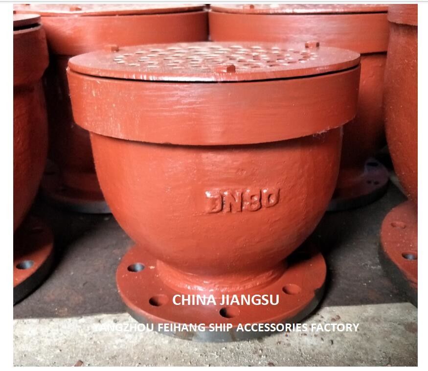 Gooseneck Type Air Vent Head-Gooseneck Type Air Vent Cap-Gooseneck Type Air Pipe Head-Air Pipe Cap-Breather Cap