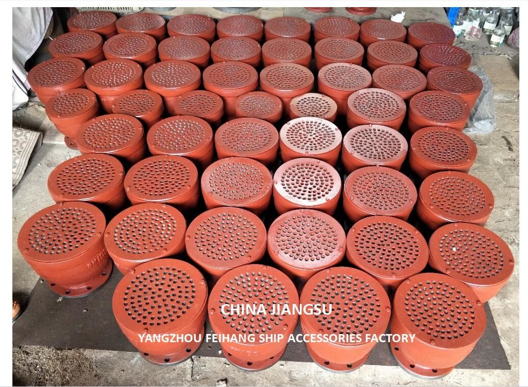Gooseneck Type Air Vent Head-Gooseneck Type Air Vent Cap-Gooseneck Type Air Pipe Head-Air Pipe Cap-Breather Cap