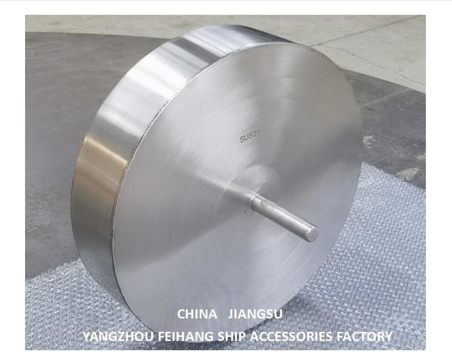 Laser Welded stainless steel Floater For Apt Ballast Air Vent Head With Laser Welding And Cylindrical