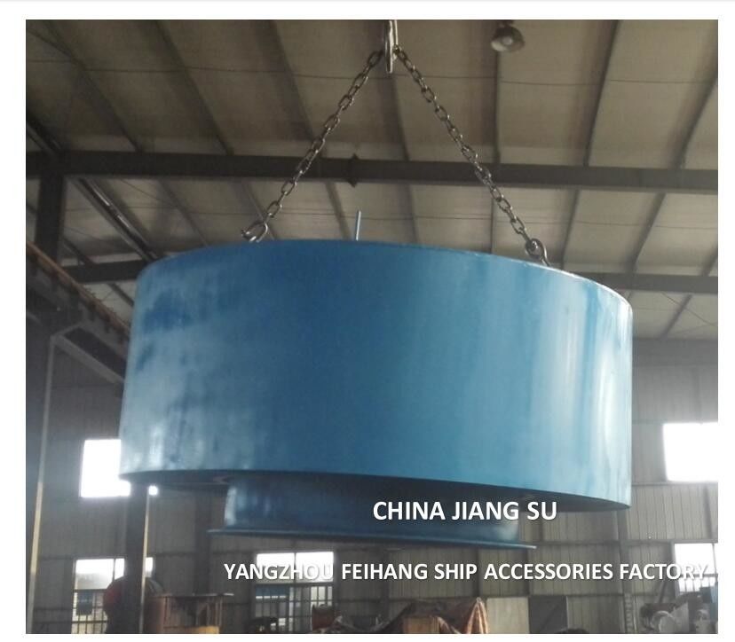Marine Mushroom Vent-Marine Mushroom Vent Hood Data-Feihang Ship Accessories Factory
