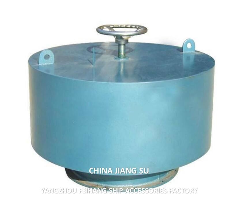 China Supplier Marine Mushroom Ventilators For Axial Fan Type C