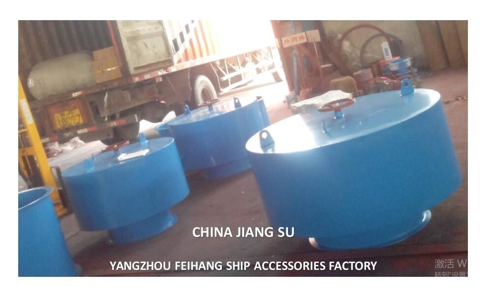 China Supplier Marine Mushroom Ventilators For Axial Fan Type C