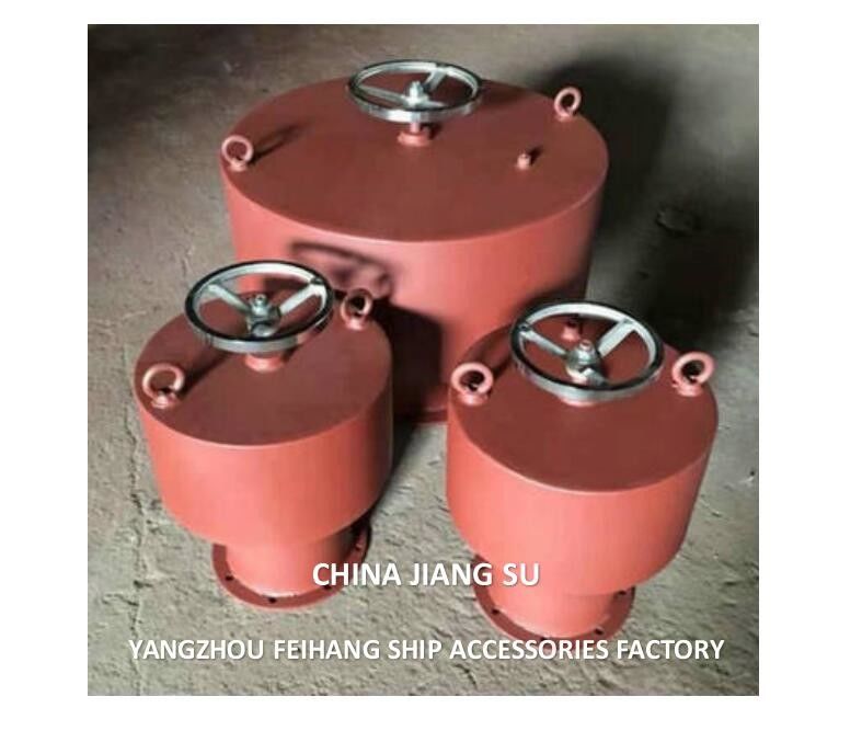 China Supplier Marine Mushroom Ventilators For Axial Fan Type C