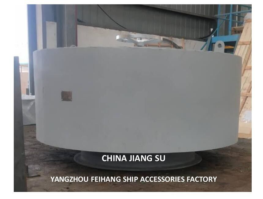 China Supplier Marine Mushroom Ventilators For Axial Fan Type C