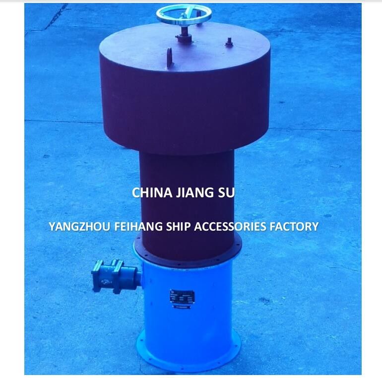 Marine Mushroom Vent-Marine Mushroom Vent Hood Data-Feihang Ship Accessories Factory